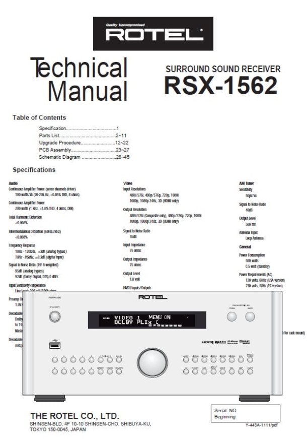 RSX-1562